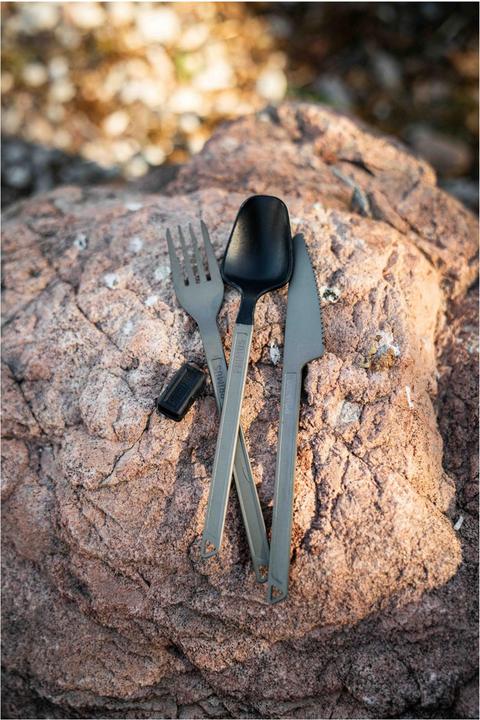 Image du produit Primus Trek Cutlery Set Aluminium