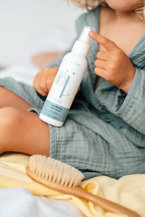 Produktbild Naïf Natürliche Haarlotion