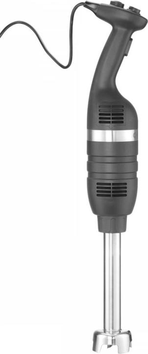 Actual product image Hendi Hand blender 350 with variable speed and 300mm long rod,, Kitchen Line, Black, 230