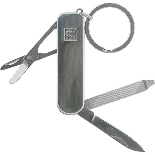 Immagine prodotto Zwilling 42450-001 Coltello tascabile Multi-Tool in acciaio inossidabile