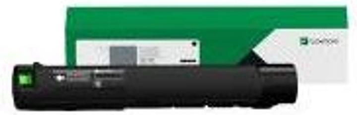 Image du produit Lexmark Noir - original - cartouche de toner (CF)