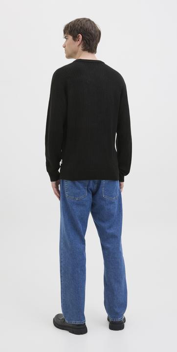 Produktbild Jack & Jones Jreblogan Knit Crew Neck Sn (L)