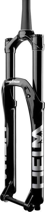 Actual product image Cane Creek Helm MKII Air BOOST suspension fork, 29", 120mm, 51mm, 110x15mm, 28.6-40, PM7, gloss black (120 mm)