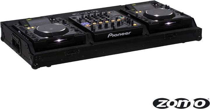 Zomo Flightcase Set 2900 NSE