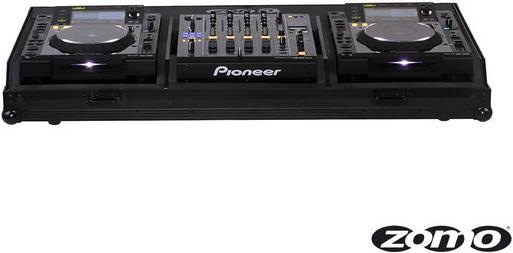 Actual product image Zomo Flightcase Set 2900 NSE