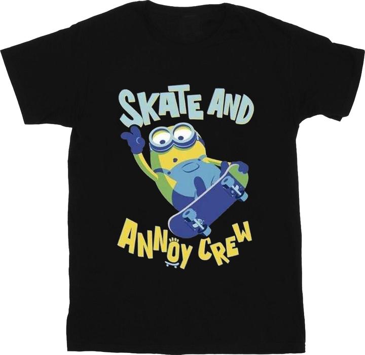 Produktbild Minions Skate Crew TShirt Jungen (104)