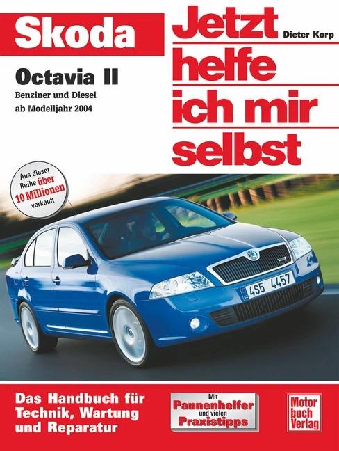 Produktbild Skoda Octavia II (Deutsch, Dieter Korp, 2009)