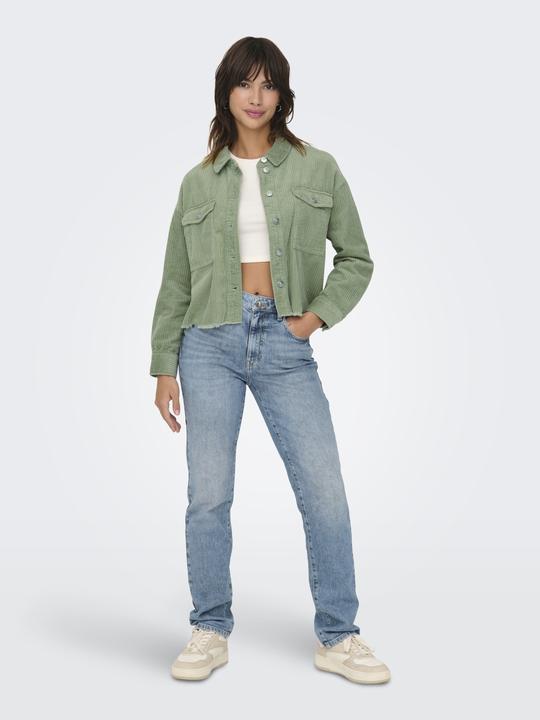 Produktbild Only Onlmarina-Eny Life L/S Cord Jacket Pnt (S)