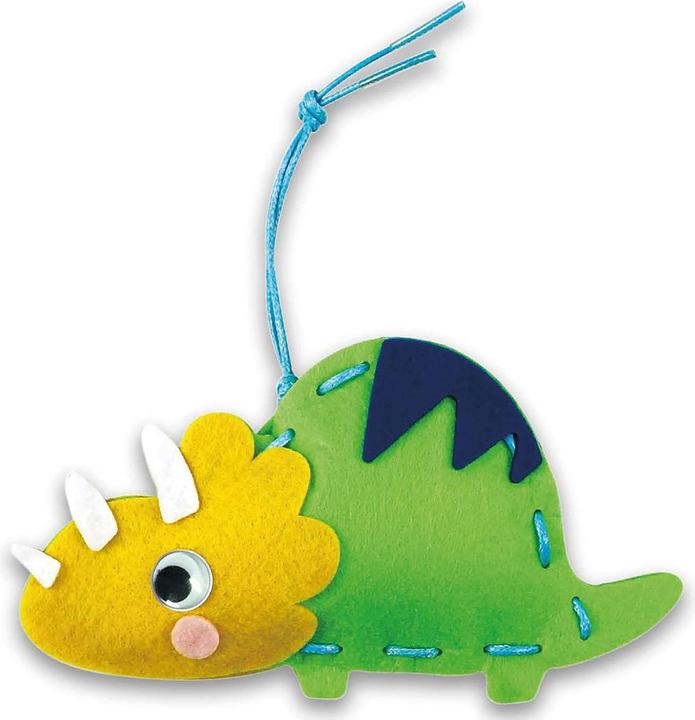 Actual product image Avenir Nähset Dinos