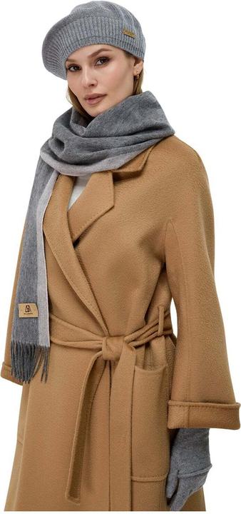 Image du produit Bellemere Hat Classic Cashmere Beret (Taille unique)