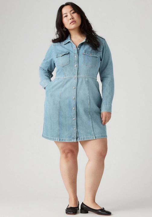Image du produit Levis Robe de Soirée Western Flynn (4XL)