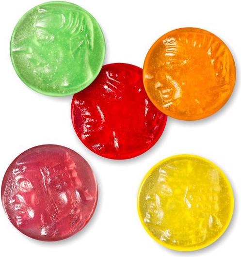 Produktbild RedBand Fruchtgummi Clowns in der Dose (1 Stk., 1350 g)