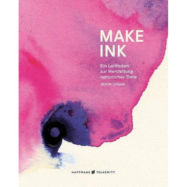 Make Ink, Ratgeber von Jason Logan