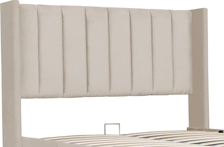 Produktbild Juskys Polsterbett Savona (140 x 200 cm)