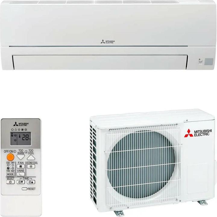 Produktbild Mitsubishi Electric MSZ-HR35VFK (11601.28 BTU/h)