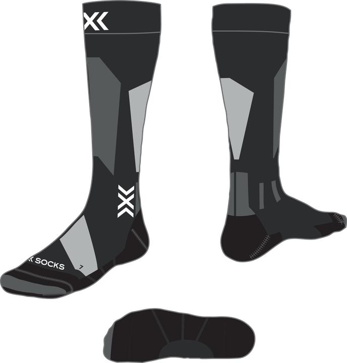 Produktbild X-Socks Men Ski Discover OTC (39 - 41)