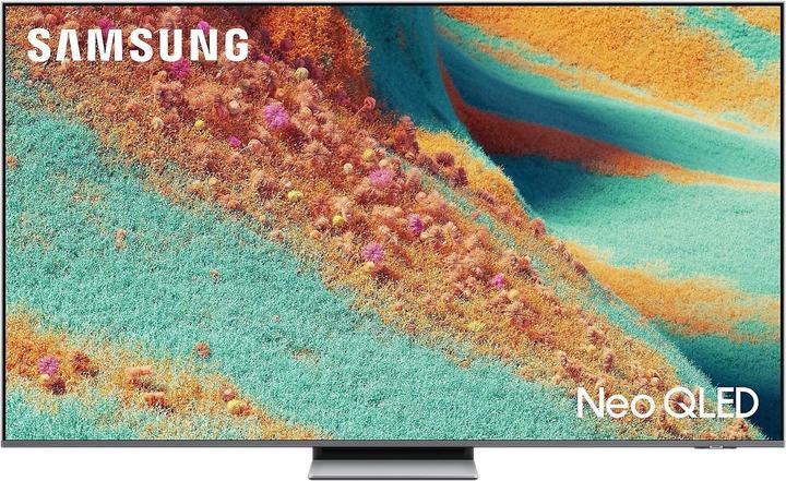 Image du produit Samsung QE75QN85FAU 190 5 cm (75 ) 4K Ultra HD Smart-TV WLAN Silber (75", QLED, 4K, 2025)