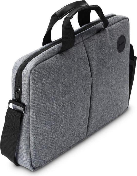 Produktbild Hama Laptop-Tasche "Genua", bis 40 cm (15,6"), Grau (15.60")