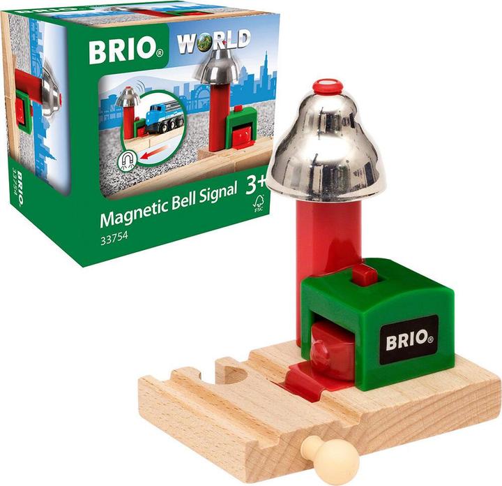 Produktbild Brio Magnetisches Glockensignal