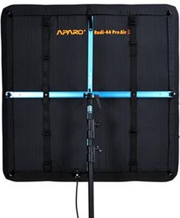 Actual product image Aparo RGBWW LED Air Light RADI-44 Pro Air