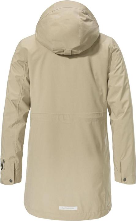 Produktbild Schöffel Urban 3 in 1 Parka Style Borkol (38)