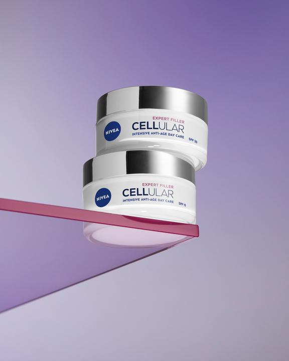 Produktbild NIVEA DUPLIKAT Cellular Expert Filler Anti-Age (50 ml, Tagescreme, SPF 30)