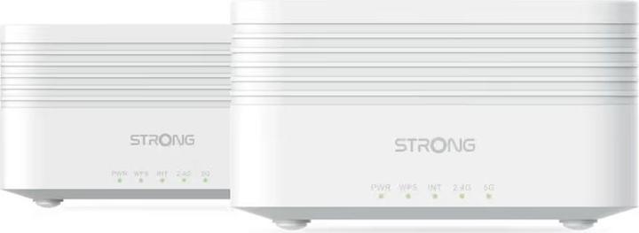 Actual product image Strong ATRIA Wi-Fi Mesh Home Kit AX3000 White
