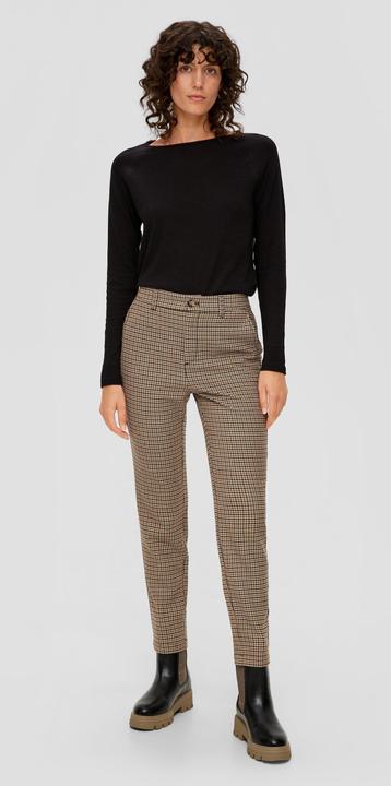 Produktbild s.Oliver Businesshose Regular Fit (36)