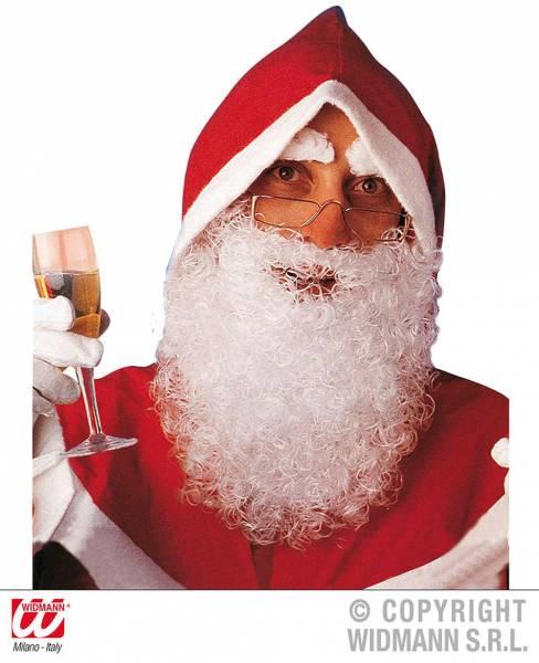 Immagine prodotto Widmann Set di barba di Babbo Natale