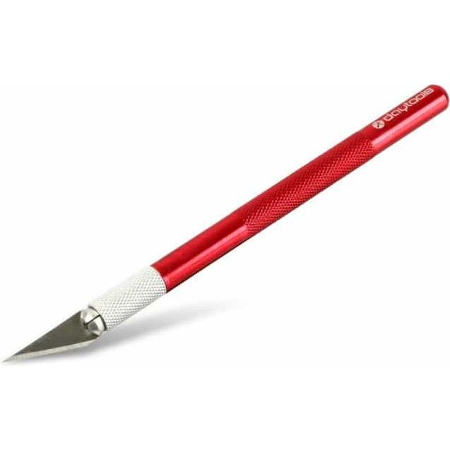 Eneroid, Cutter, Präzisionsmesser mit 5 Ersatzklingen (Ersatzklinge)