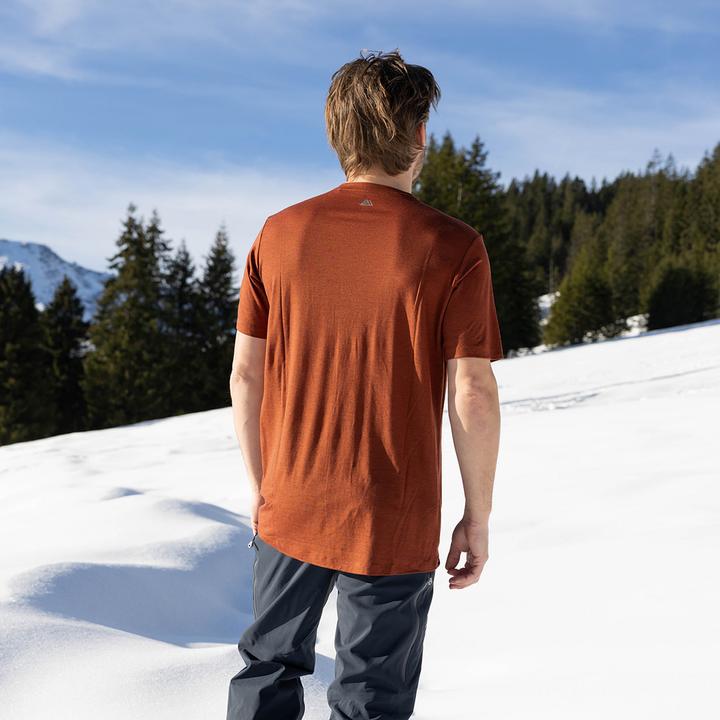 Actual product image Radys R5 Light Merino T (S)