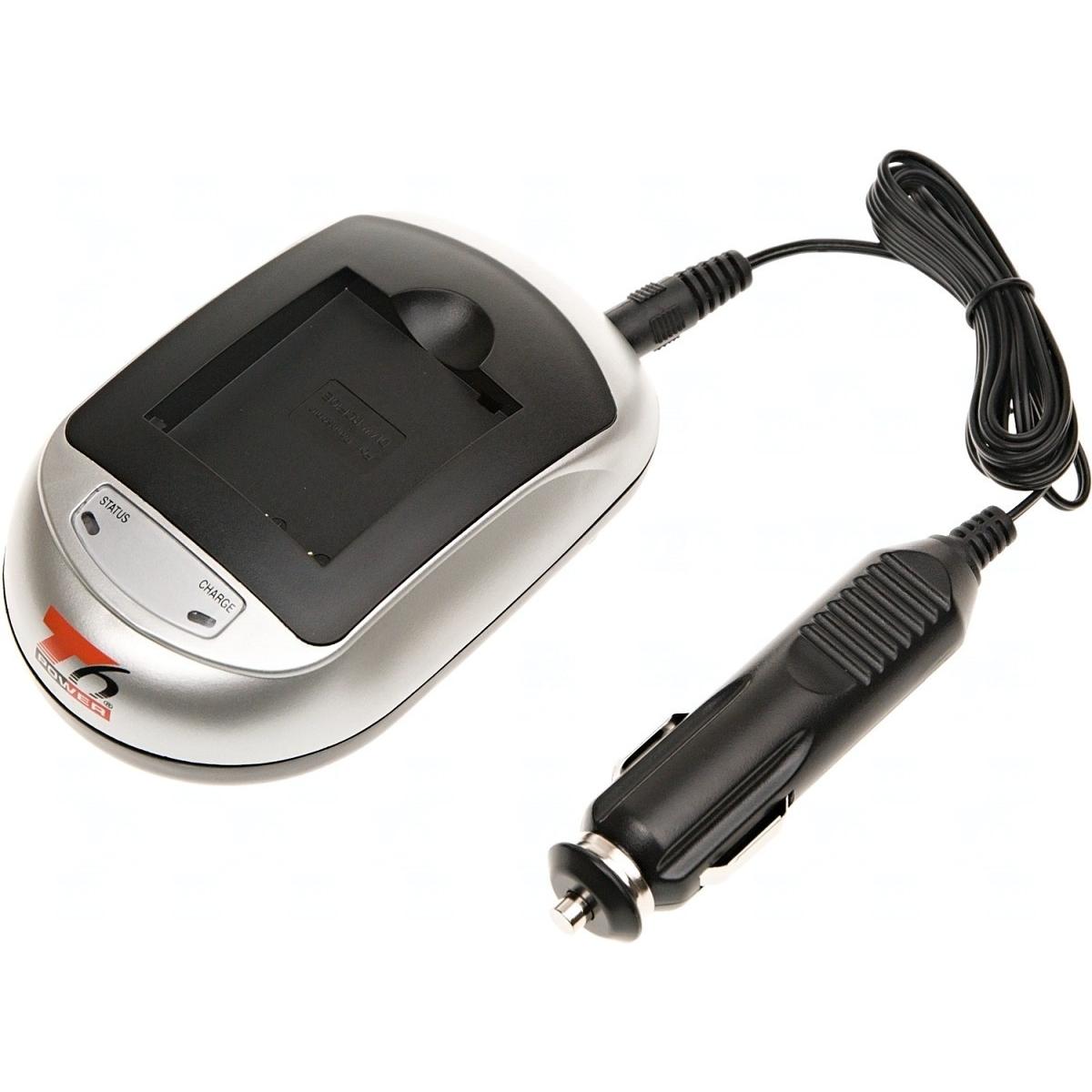 T6 Power NabÃjeÄka Sony NP-BX1 (Caricabatterie per fotocamere), Alimentatore fotocamera