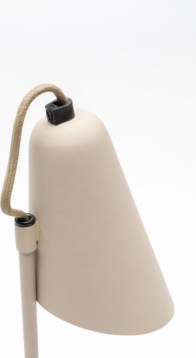 Image du produit Kare Design Lampe de table Mira Beige 32cm (E14)