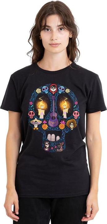 Image du produit La Maison du Coco - T-shirt DAY OF THE DEAD - Adulte (L)