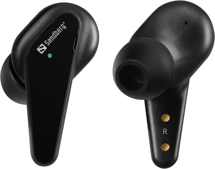 Image du produit Sandberg Casque Earbuds Touch Pro (20 h, Sans fil)