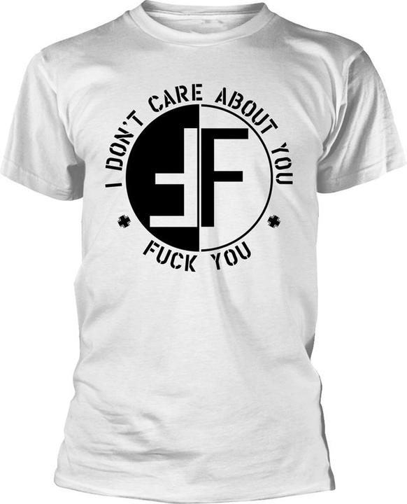 Produktbild Fear I Don'T Care About You (M)