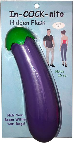 Productafbeelding Kheper Games In-Cock Nito Flask (Dobbelspelletjes)