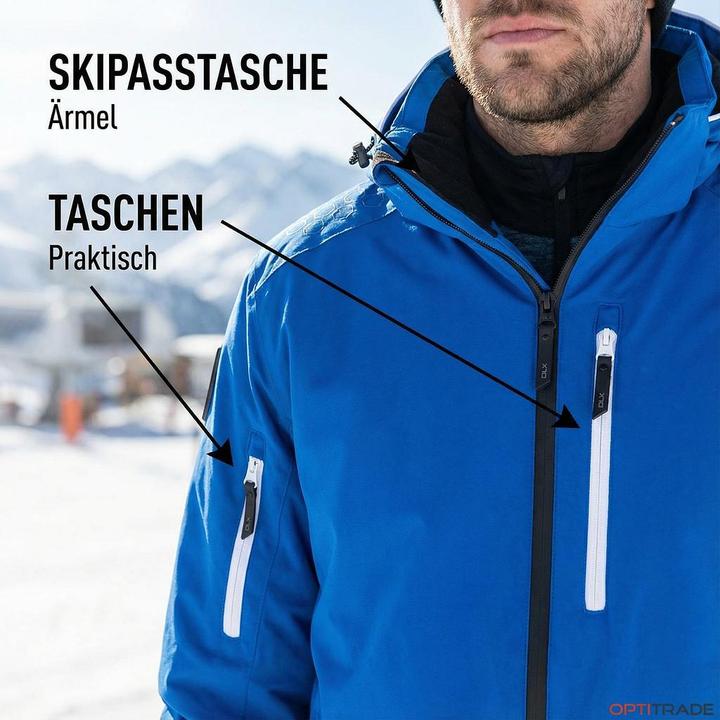 Produktbild Trespass DLX GRAHAM Herren Skijacke (M)