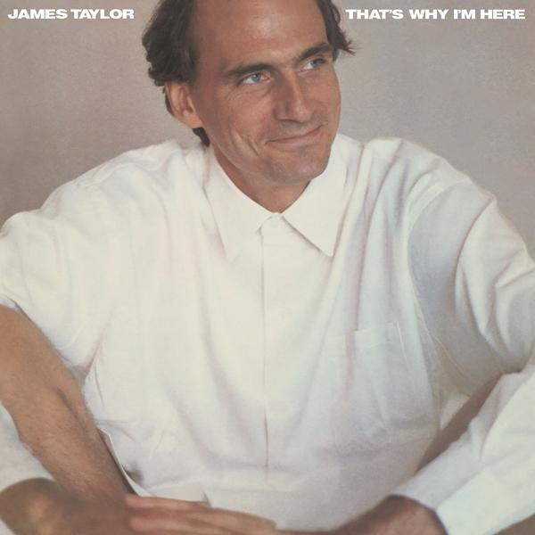 Produktbild That'S Why I'M Here (James Taylor)