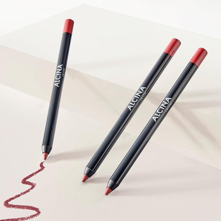 Produktbild Alcina Lipliner berry jam (#a46267)