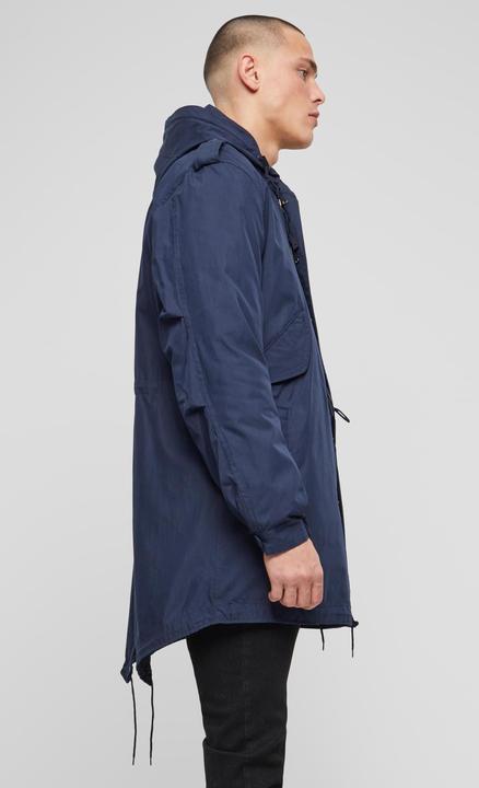 Produktbild Brandit M51 US Parka Grösse XXL Farbe Navy (XXL)