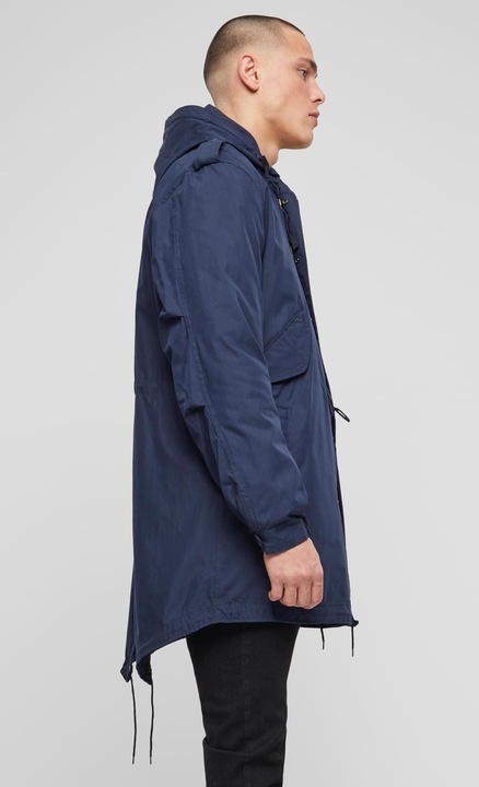 Produktbild Brandit M51 US Parka Grösse S Farbe Navy (S)