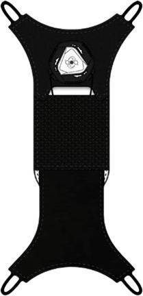 Actual product image Zebra TC51/TC56 WRIST MOUNT ADAPTER