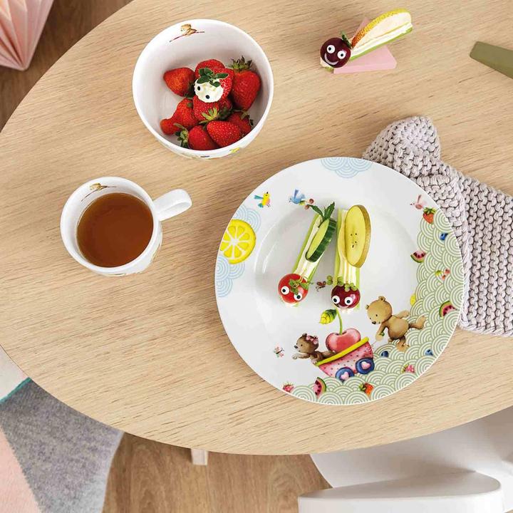 Actual product image Villeroy & Boch Hungry as a Bear Breakfast Set
