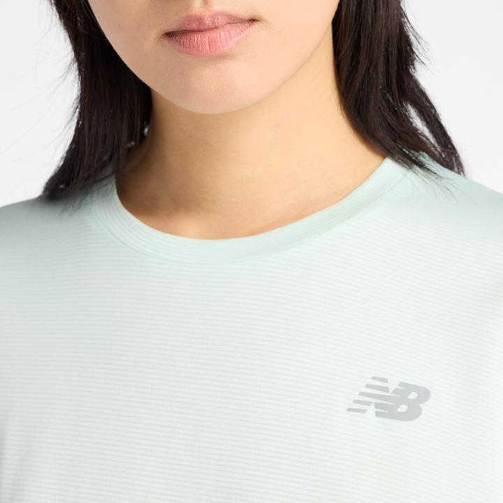Actual product image New Balance W Short Sleeve (M)