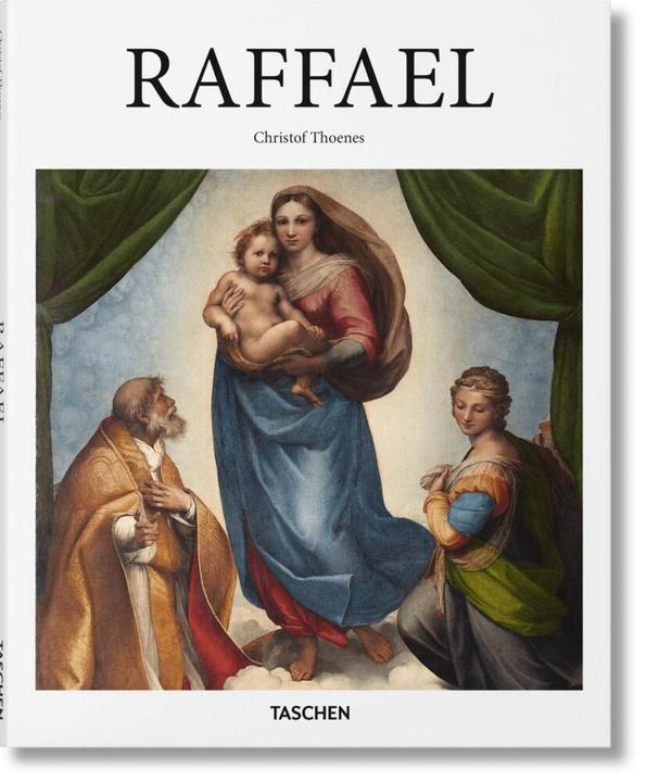 Produktbild Raffael (Deutsch, Christof Thoenes, 2016)