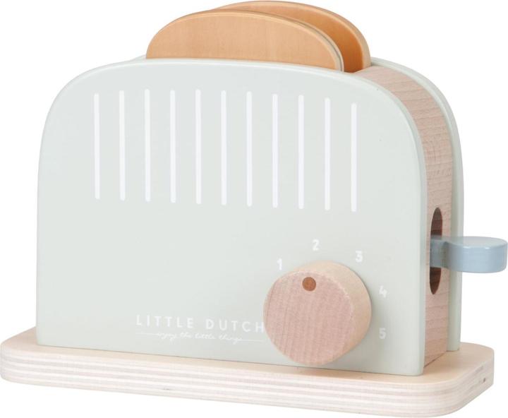 Produktbild Little Dutch Toaster Set
