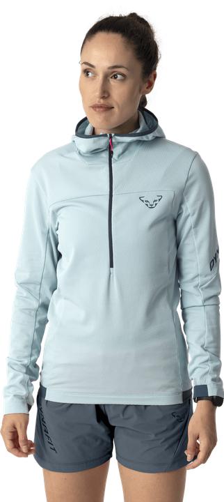 Produktbild Dynafit Traverse Thermal Half-Zip Damen - Leichter, atmungsaktiver Midlayer (XS)