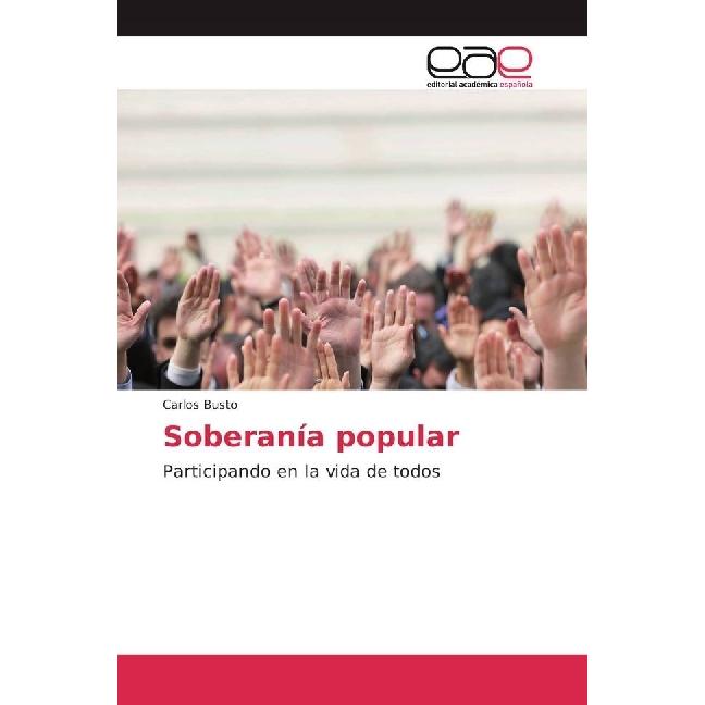 Soberanía popular, Fachbücher von Carlos Busto