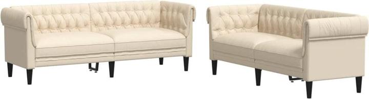 Produktbild vidaXL Sofagarnitur (Polstergruppe)